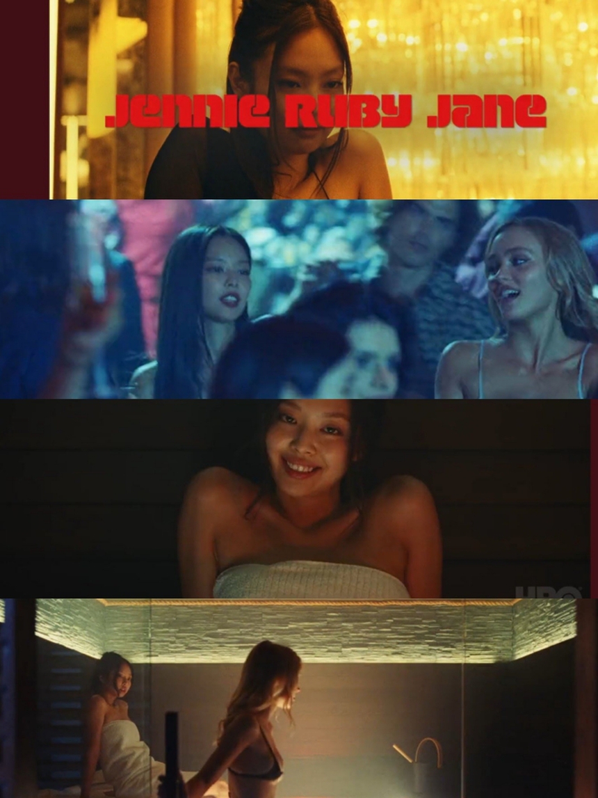 Jennie Blackpink không có 'đất diễn' trong phim 'The Idol'? - Ảnh 2. Jennie Blackpink không có 'đất diễn' trong phim 'The Idol'? - Ảnh 2.