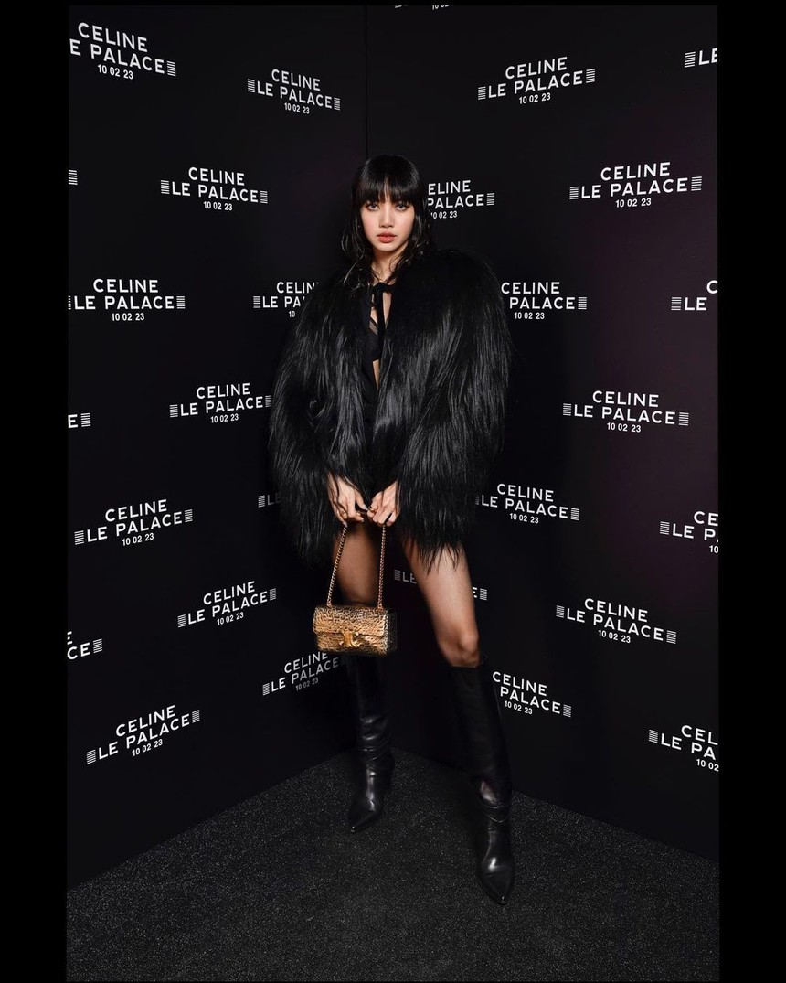 Lisa Blackpink khiêm tốn nói về bản thân trên tạp chí Harper's Bazaar - Ảnh 3. Lisa Blackpink khiêm tốn nói về bản thân trên tạp chí Harper's Bazaar - Ảnh 3.