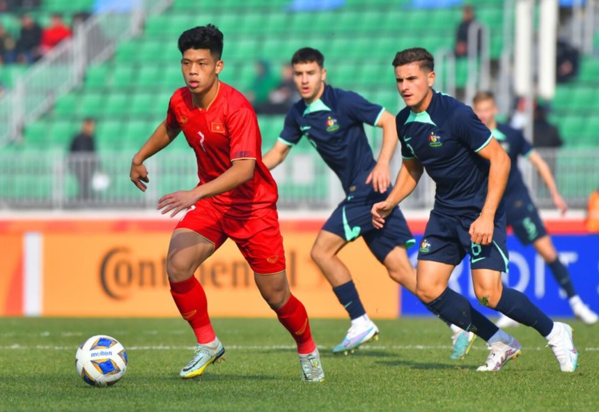 Nhận định, soi kèo U20 Việt Nam vs U20 Qatar (21h00, 4/3), vòng bảng U20 châu Á - Ảnh 2.