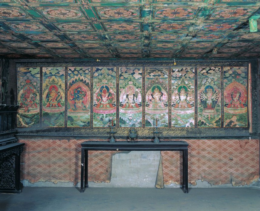 3 khu vực bất khả xâm phạm của Tử Cấm Thành: Địa điểm cuối không thể vào ngay cả khi mở cửa - Ảnh 4.