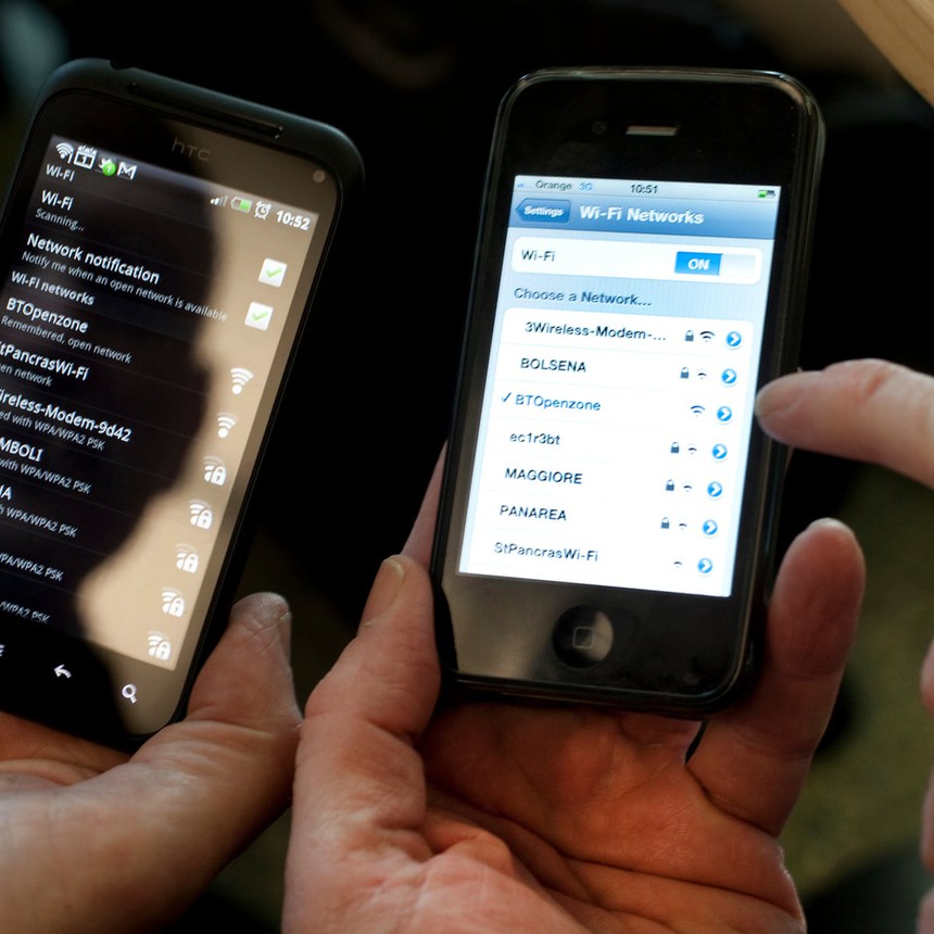 Cách bảo vệ vô cùng hữu hiệu giúp điện thoại iPhone của bạn không bị tin tặc tấn công  - Ảnh 2.