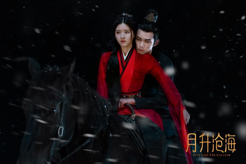 Liên tiếp vướng scandal, hình tượng của Triệu Lộ Tư đang dần sụp đổ - Ảnh 3. Liên tiếp vướng scandal, hình tượng của Triệu Lộ Tư đang dần sụp đổ - Ảnh 3.