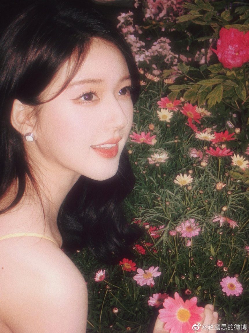 Liên tiếp vướng scandal, hình tượng của Triệu Lộ Tư đang dần sụp đổ - Ảnh 1. Liên tiếp vướng scandal, hình tượng của Triệu Lộ Tư đang dần sụp đổ - Ảnh 1.