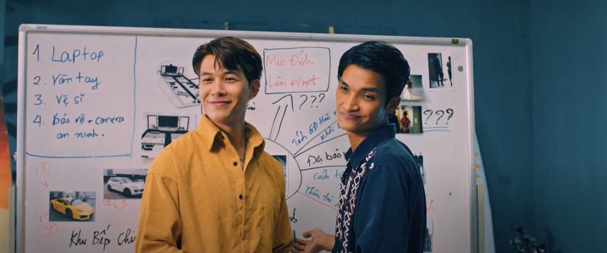 Diễn viên Anh Tú: 'Lấy nước mắt khán giả dễ hơn diễn hài!' - Ảnh 4. Diễn viên Anh Tú: 'Lấy nước mắt khán giả dễ hơn diễn hài!' - Ảnh 4.