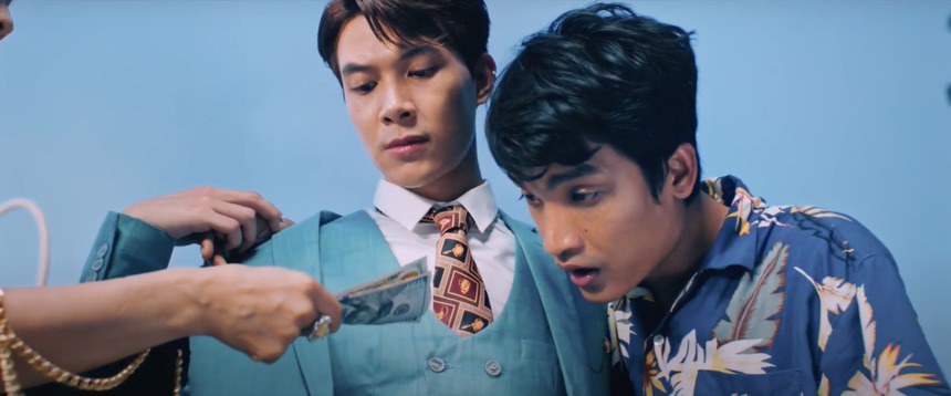 Diễn viên Anh Tú: 'Lấy nước mắt khán giả dễ hơn diễn hài!' - Ảnh 6. Diễn viên Anh Tú: 'Lấy nước mắt khán giả dễ hơn diễn hài!' - Ảnh 6.