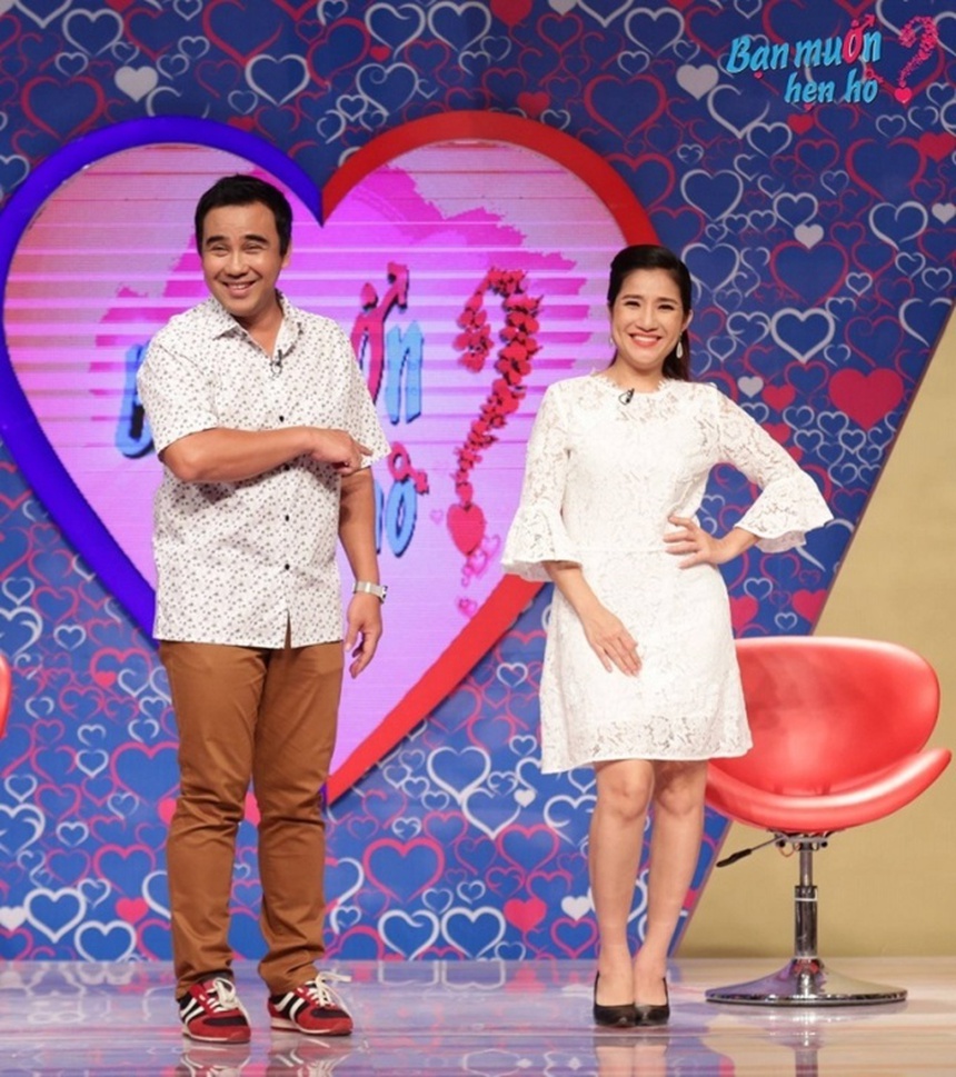 Trước khi xác nhận mâu thuẫn với MC Quyền Linh, Cát Tường có 1 lý do khác khi dừng làm 'bà mai'? - Ảnh 2. Trước khi xác nhận mâu thuẫn với MC Quyền Linh, Cát Tường có 1 lý do khác khi dừng làm 'bà mai'? - Ảnh 2.