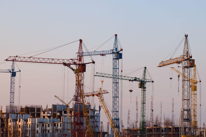 Lý do các "ông trùm" Trung Đông giàu có tất tay xây loạt siêu công trình độc nhất trên Trái đất: Tầm nhìn khiến thế giới nể phục - Ảnh 1. Lý do các "ông trùm" Trung Đông giàu có tất tay xây loạt siêu công trình độc nhất trên Trái đất: Tầm nhìn khiến thế giới nể phục - Ảnh 1.