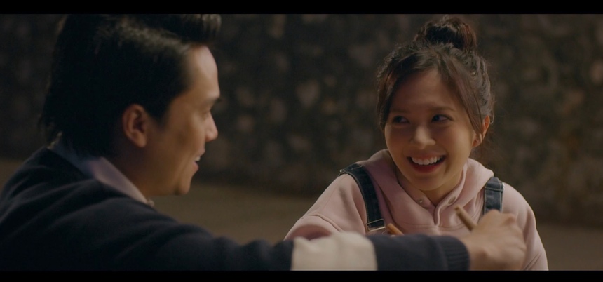 Đừng nói khi yêu: Ly khó chịu khi bị Quy thờ ơ, Tú bị mắng vô tích sự vì xin mẹ 1 tỷ đồng khởi nghiệp - Ảnh 2. Đừng nói khi yêu: Ly khó chịu khi bị Quy thờ ơ, Tú bị mắng vô tích sự vì xin mẹ 1 tỷ đồng khởi nghiệp - Ảnh 2.