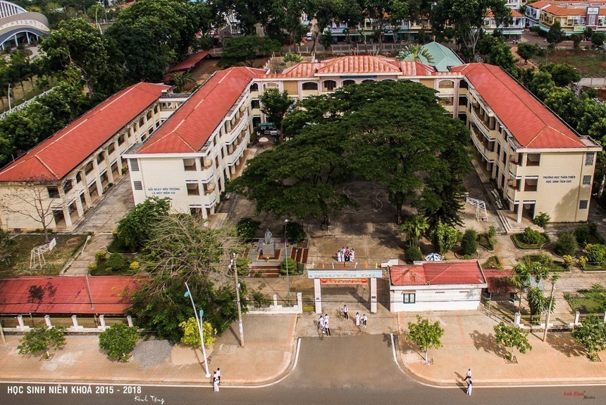 Bà Rịa-Vũng Tàu: Hàng chục thầy trò trường THPT Nguyễn Du đăng ký hiến tạng, hiến xác - Ảnh 4.