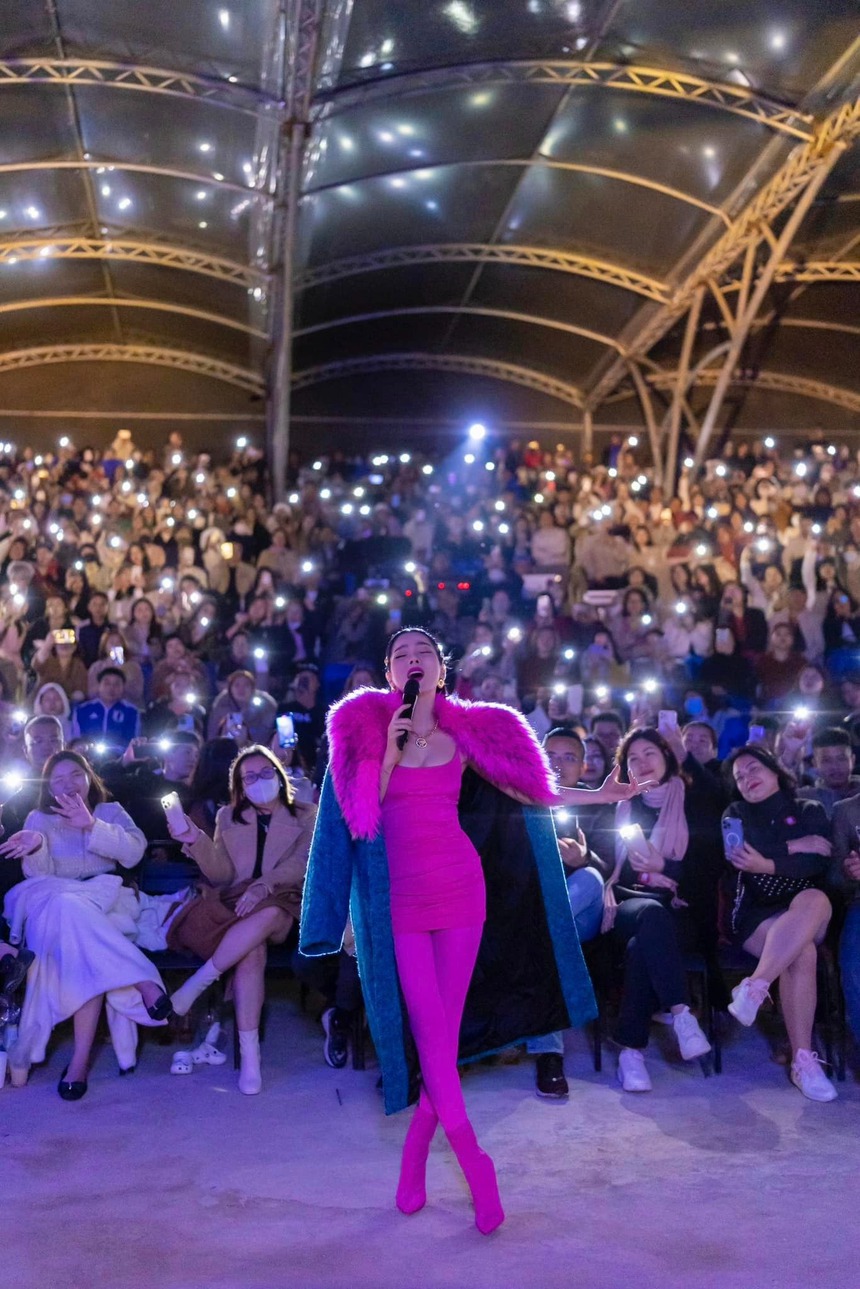 Lệ Quyên đi mua sắm, thừa nhận là người không ‘uy tín’ - Ảnh 4.