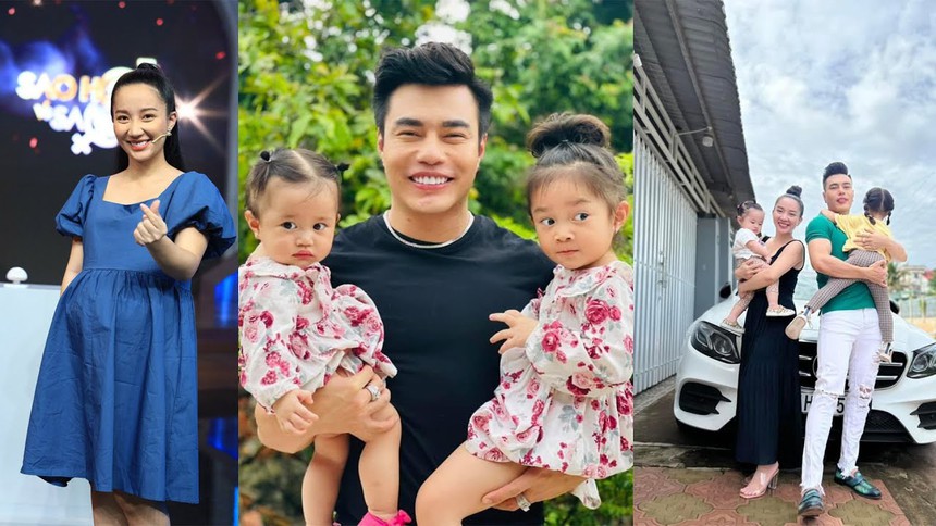 Lê Dương Bảo Lâm tuổi 34: Ở nhà 7 tỷ, hạnh phúc bên người vợ chân chất, giản dị và ba người con - Ảnh 2. Lê Dương Bảo Lâm tuổi 34: Ở nhà 7 tỷ, hạnh phúc bên người vợ chân chất, giản dị và ba người con - Ảnh 2.