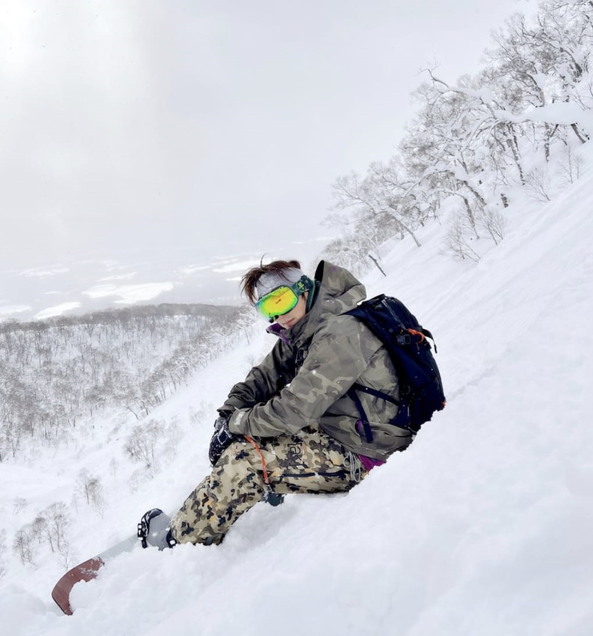 Hình ảnh thân mật của ca sĩ Vương Phi và Tạ Đình Phong bị nghi ngờ bị rò rỉ khiến netizen đồn đoán - Ảnh 7.