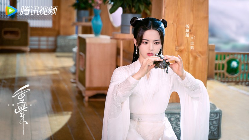 10 phim Trung hot nhất tháng 2: 'Bản sao Lưu Diệc Phi' đẹp cách mấy cũng ngửi khói 1 tiểu hoa, ai dám chê chị 'flop' nữa? - Ảnh 1.