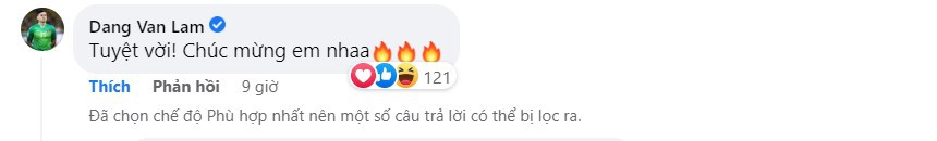 Bị Đức Huy trêu chọc sau trận ra mắt ở K-League 2, Văn Toàn thốt lên: 'Ngã chảy cả máu mà' - Ảnh 3.