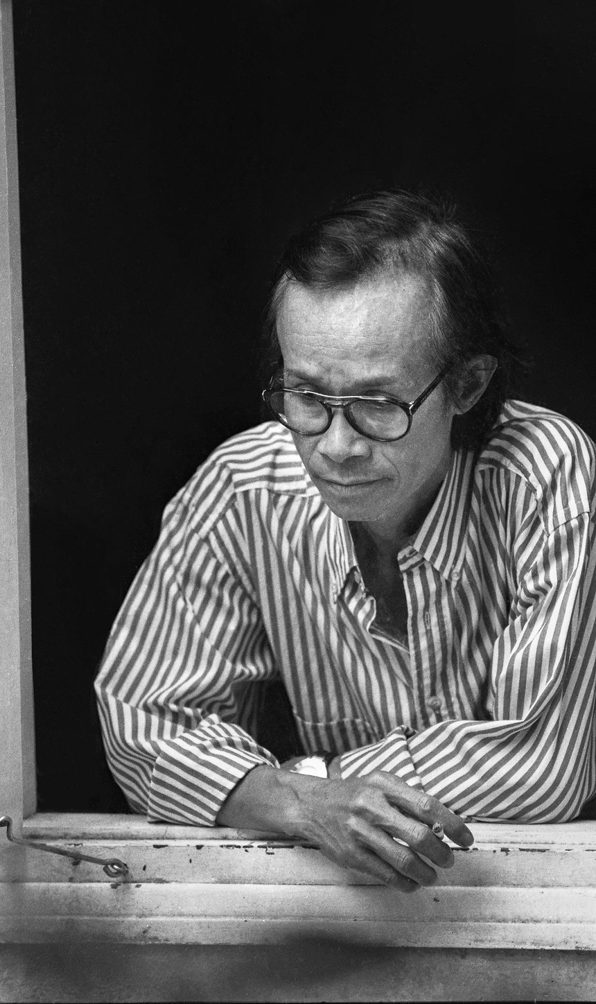 Nhiếp ảnh gia Dương Minh Long: 'Trịnh Công Sơn - lần đầu gặp lại' và sẽ còn những lần tiếp theo - Ảnh 7. Nhiếp ảnh gia Dương Minh Long: 'Trịnh Công Sơn - lần đầu gặp lại' và sẽ còn những lần tiếp theo - Ảnh 7.