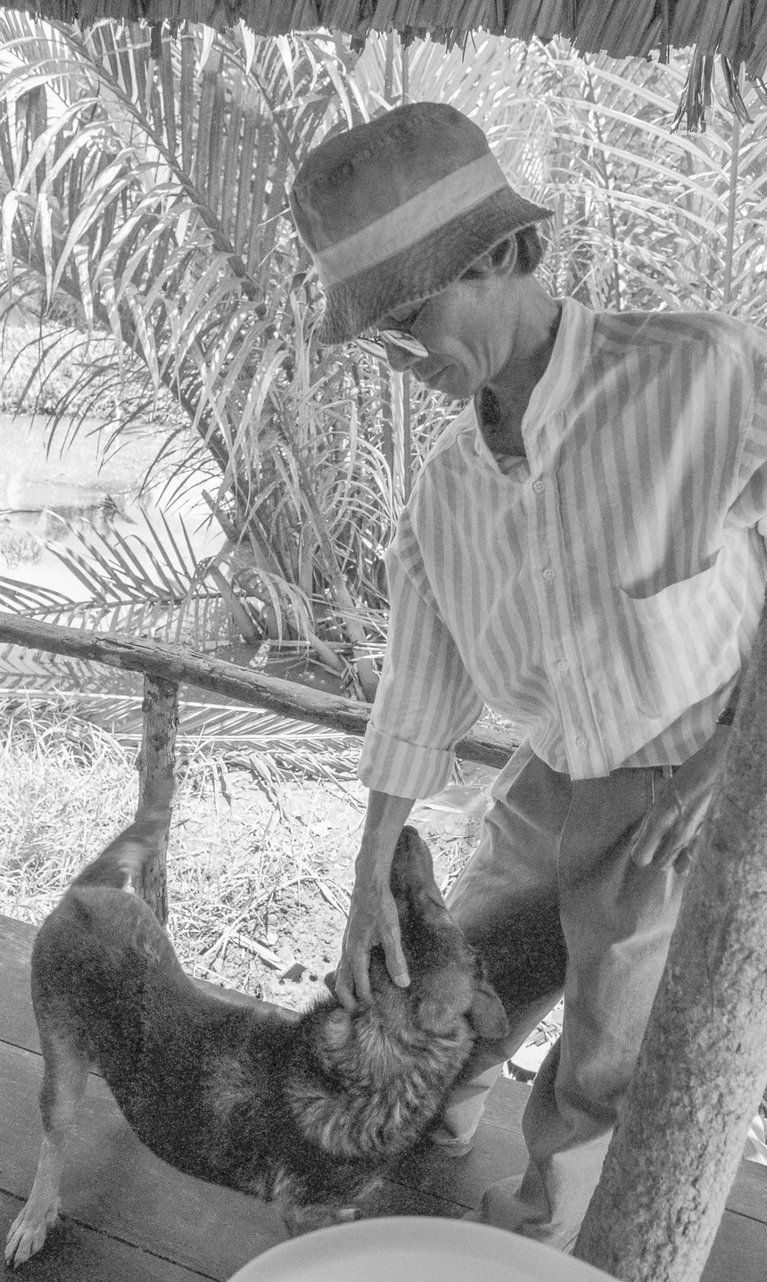 Nhiếp ảnh gia Dương Minh Long: 'Trịnh Công Sơn - lần đầu gặp lại' và sẽ còn những lần tiếp theo - Ảnh 8. Nhiếp ảnh gia Dương Minh Long: 'Trịnh Công Sơn - lần đầu gặp lại' và sẽ còn những lần tiếp theo - Ảnh 8.