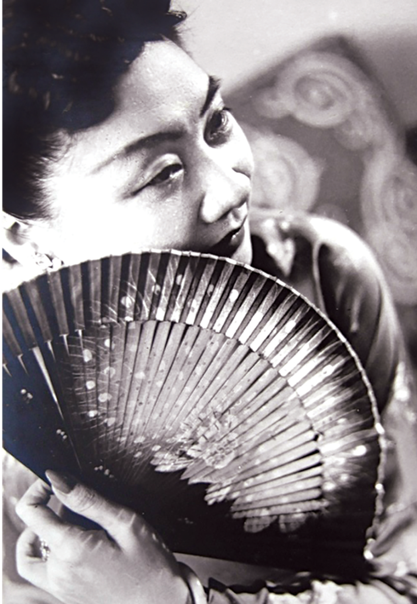 Nghệ sĩ Thanh Hằng hé lộ kỷ niệm với huyền thoại Thanh Nga: Chỉ một tiếng "Má ơi" là khiến người ta khóc - Ảnh 5.