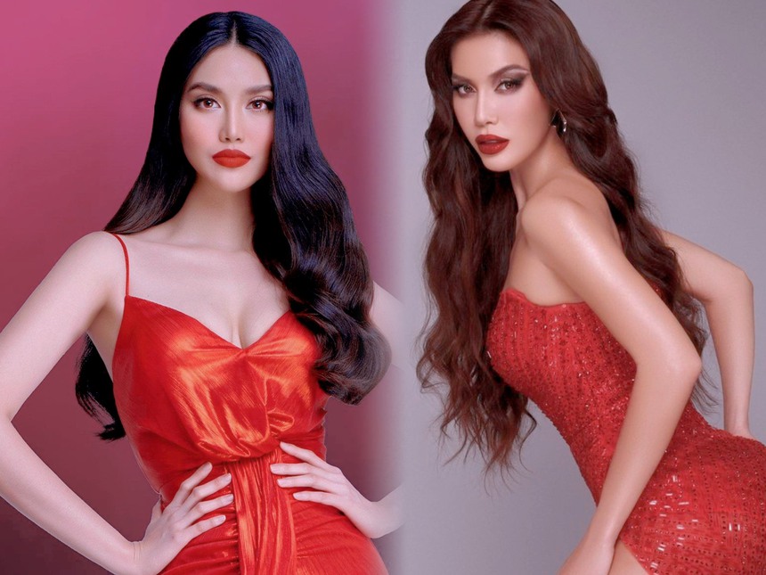 Ồn ào 6 năm trước của Lan Khuê - Minh Tú: Thẳng tay "đẩy nhau" trên sóng truyền hình, công khai vạch mặt trên mạng xã hội? - Ảnh 1.