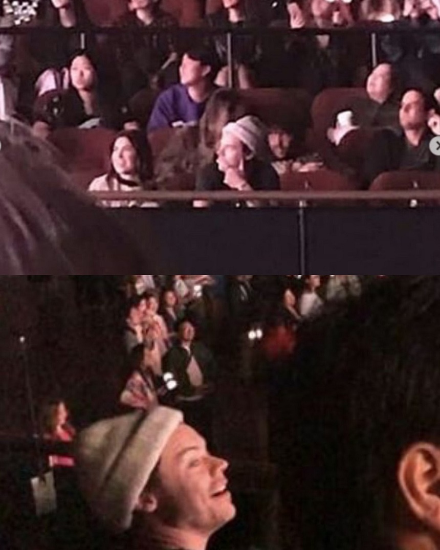 Bất ngờ trước tình bạn giữa Blackpink và nam ca sĩ Harry Styles - Ảnh 2.