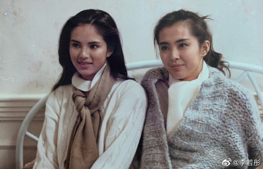 ‘Tiểu Long Nữ’ Lý Nhược Đồng: Cái kết buồn cho mối tình 10 năm không danh phận - Ảnh 2. ‘Tiểu Long Nữ’ Lý Nhược Đồng: Cái kết buồn cho mối tình 10 năm không danh phận - Ảnh 2.