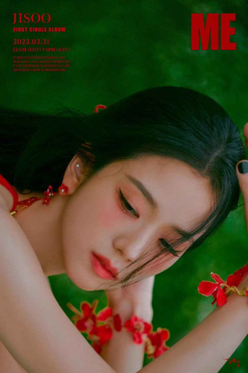 Jisoo Blackpink solo tiếp tục làm nên lịch sử với 500 nghìn bản đặt trước - Ảnh 1. Jisoo Blackpink solo tiếp tục làm nên lịch sử với 500 nghìn bản đặt trước - Ảnh 1.