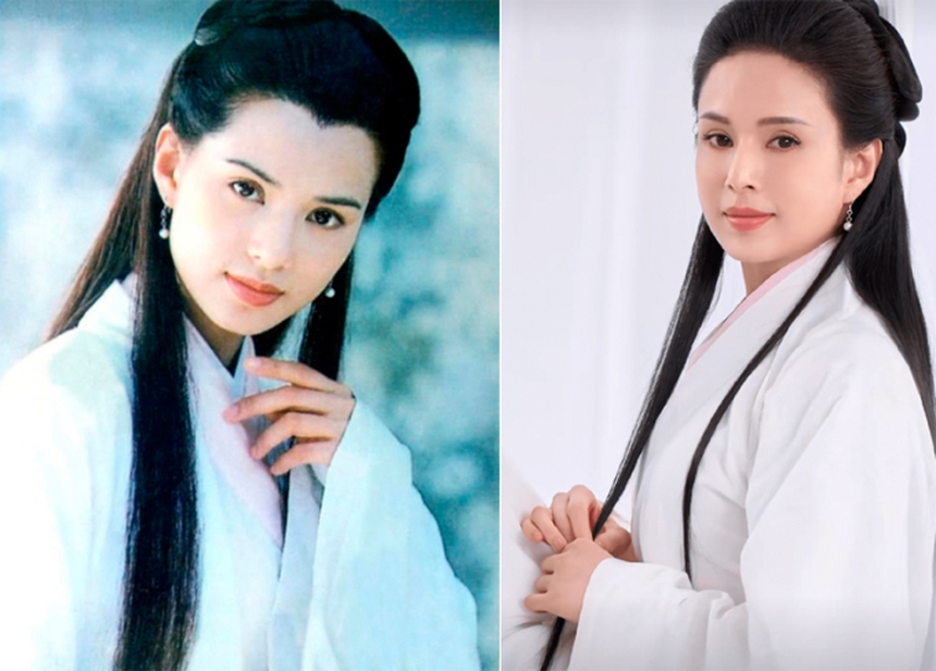 ‘Tiểu Long Nữ’ Lý Nhược Đồng: Cái kết buồn cho mối tình 10 năm không danh phận - Ảnh 13. ‘Tiểu Long Nữ’ Lý Nhược Đồng: Cái kết buồn cho mối tình 10 năm không danh phận - Ảnh 13.