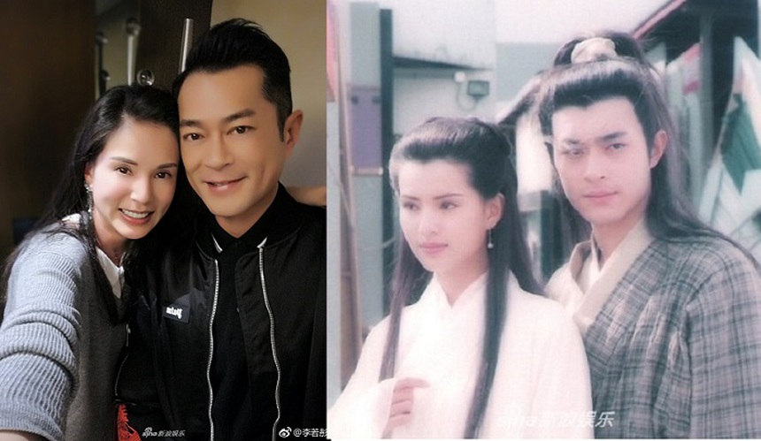 ‘Tiểu Long Nữ’ Lý Nhược Đồng: Cái kết buồn cho mối tình 10 năm không danh phận - Ảnh 6. ‘Tiểu Long Nữ’ Lý Nhược Đồng: Cái kết buồn cho mối tình 10 năm không danh phận - Ảnh 6.