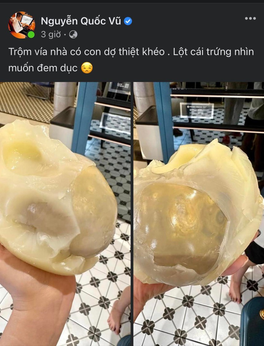 Tài bếp núc của Đoàn Di Băng ra sao mà chồng doanh nhân chưa thử đã muốn xỉu ngang? - Ảnh 2.