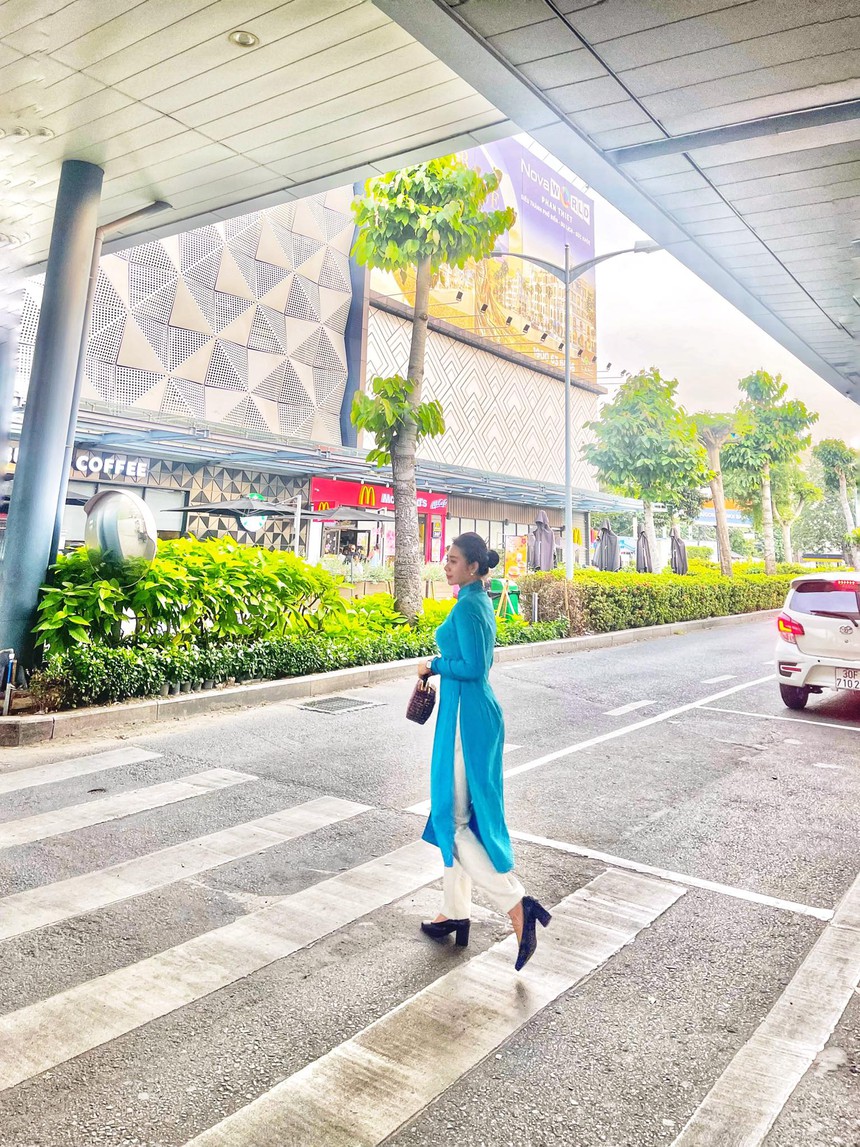 Bị đăng ảnh bôi nhọ là 1 trong 4 tiếp viên hàng không liên quan ma túy, cô gái xinh đẹp lên tiếng đính chính - Ảnh 3.