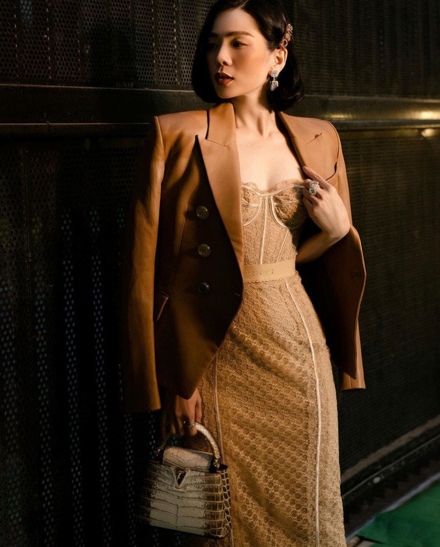 Lệ Quyên cùng loạt chia sẻ giữa lúc bị chê xấu tính: Liên tục nói đạo lý, còn ẩn ý về đẳng cấp và cách cư xử - Ảnh 1. Lệ Quyên cùng loạt chia sẻ giữa lúc bị chê xấu tính: Liên tục nói đạo lý, còn ẩn ý về đẳng cấp và cách cư xử - Ảnh 1.