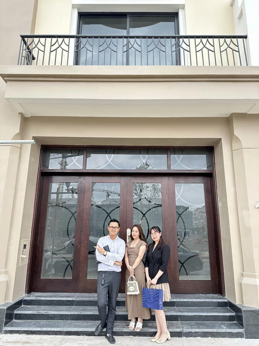 Thu nhập đáng nể và khối tài sản khủng của vợ chồng MC Đức Bảo - Ảnh 6.