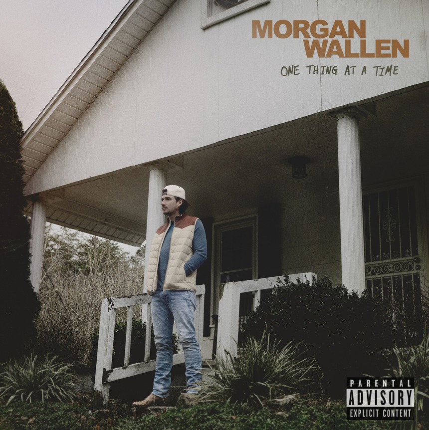 Morgan Wallen - Thành công của sự hỗn độn - Ảnh 1.