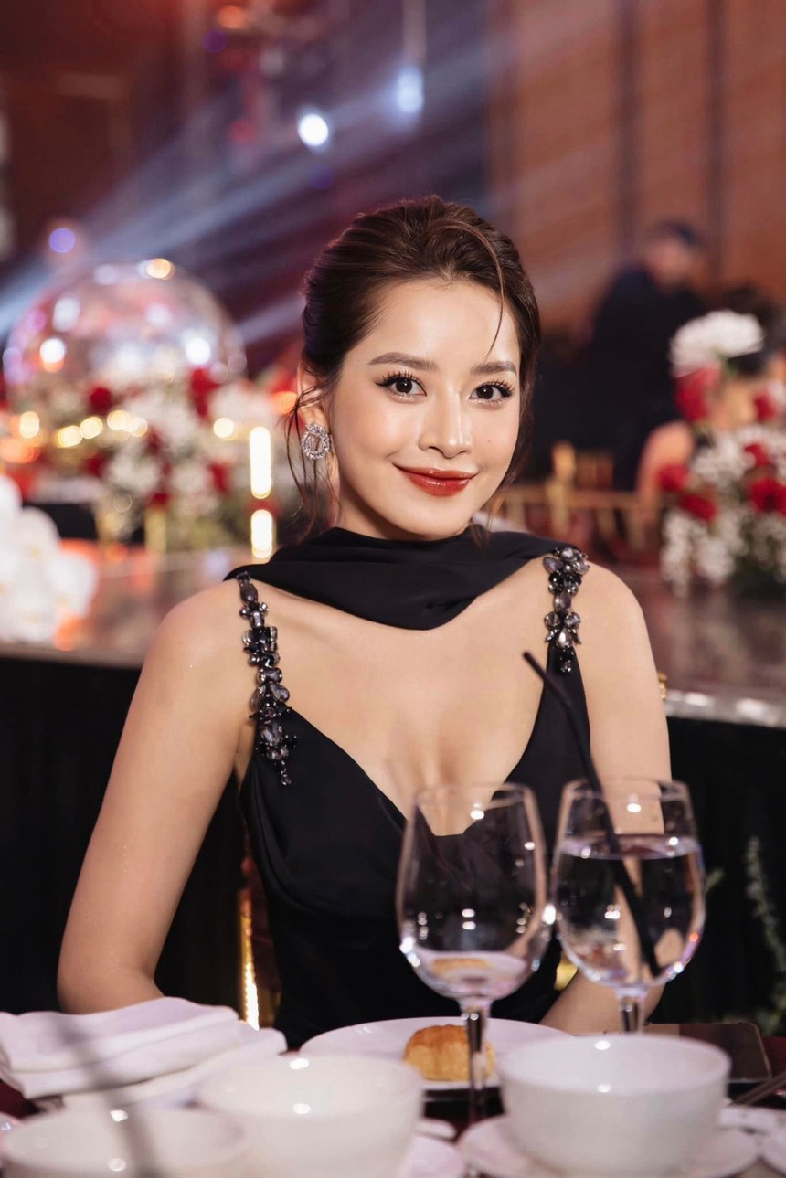 Chi Pu lên tiếng về tin đồn tham gia "Tỷ tỷ đạp sóng rẽ gió" - Ảnh 5.