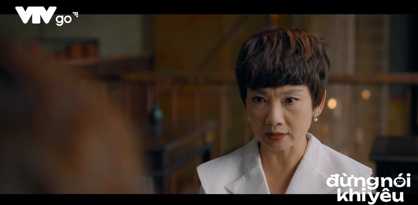 'Đừng nói khi yêu' tập 22: Mẹ Quy nói Ly không xứng, cặp Tú - Linh ngày càng thân thiết - Ảnh 3.