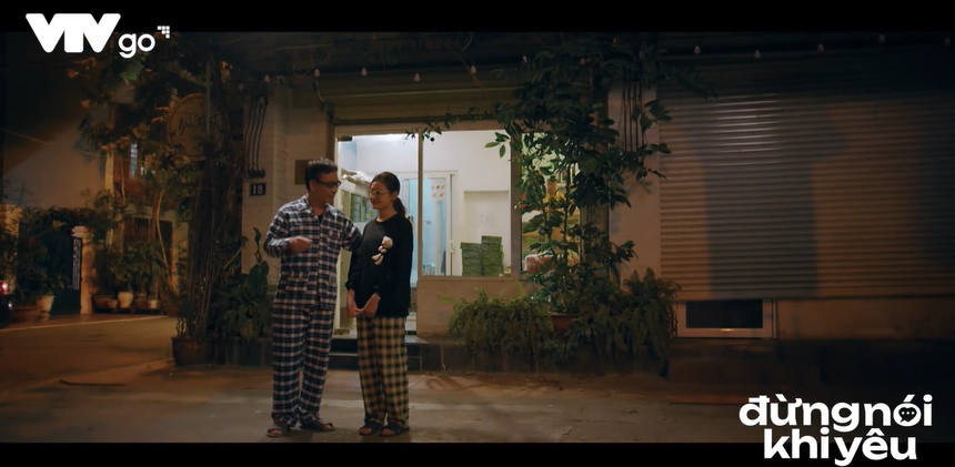 'Đừng nói khi yêu' tập 22: Mẹ Quy nói Ly không xứng, cặp Tú - Linh ngày càng thân thiết - Ảnh 8.