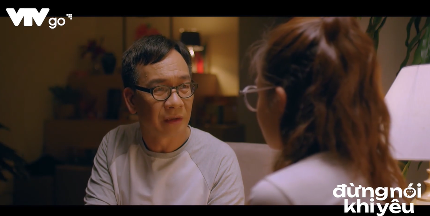 'Đừng nói khi yêu' tập 22: Mẹ Quy nói Ly không xứng, cặp Tú - Linh ngày càng thân thiết - Ảnh 7.