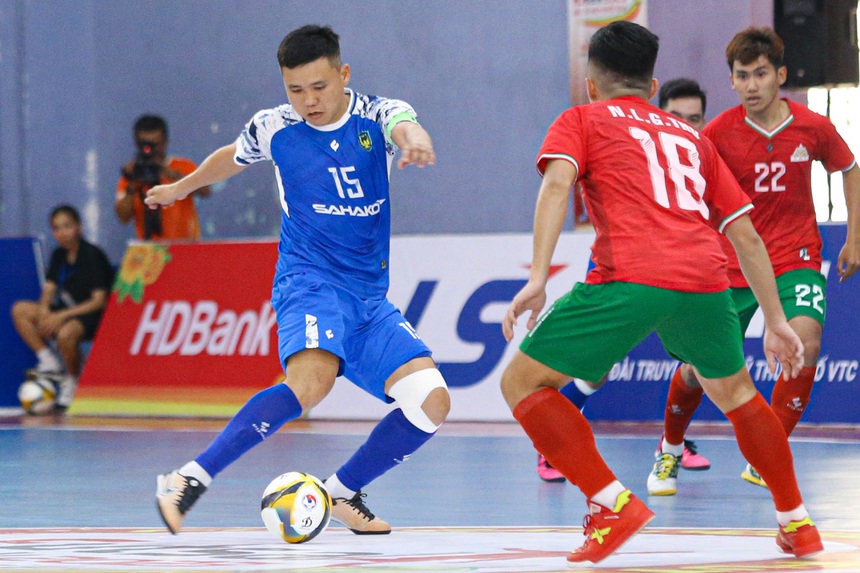 Futsal Việt Nam muốn đột phá từ tài năng sinh viên - Ảnh 2. Futsal Việt Nam muốn đột phá từ tài năng sinh viên - Ảnh 2.