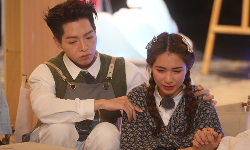 Sau 1 năm chia tay, Hòa Minzy và Minh Hải đang có cuộc sống thế nào? - Ảnh 5.