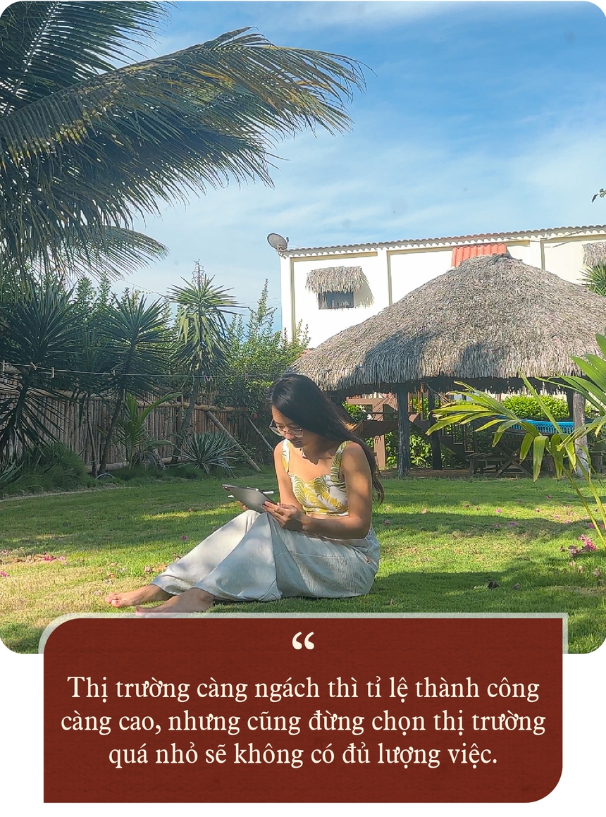 9x tạm biệt ước mơ làm giám đốc để làm freelancer, thu nhập nghìn đô: Được Microsoft “chọn mặt gửi vàng”, một tuần làm việc 10 tiếng, còn lại để… đi chơi - Ảnh 6.