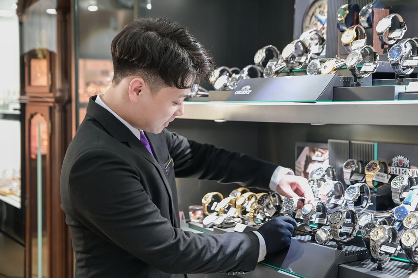 Top đồng hồ Nhật Bản theo phong cách thể thao được thị trường săn lùng nhất hiện nay - Ảnh 4.