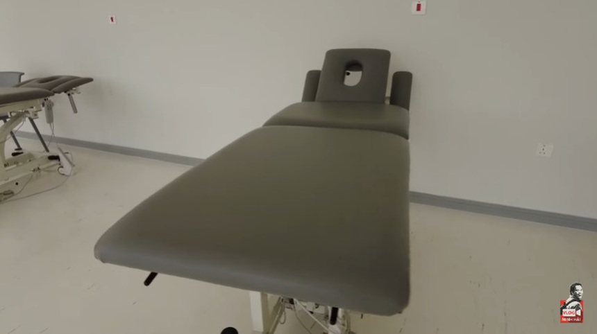 Cận cảnh sân tập của U23 Việt Nam, cũng là nơi Messi ăn tập và đăng quang World Cup 2022 - Ảnh 5.