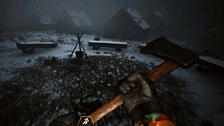 Lại thêm một tựa game kinh dị sinh tồn thế giới mở sắp ra mắt, hứa hẹn vượt mặt các bom tấn hiện tại - Ảnh 2. Lại thêm một tựa game kinh dị sinh tồn thế giới mở sắp ra mắt, hứa hẹn vượt mặt các bom tấn hiện tại - Ảnh 2.