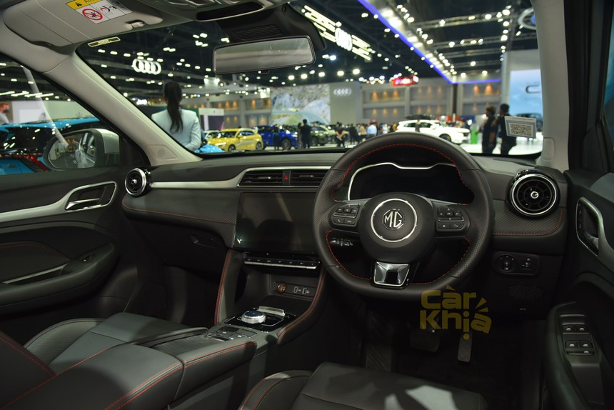 Tôi ngồi thử MG ZS điện có thể về Việt Nam: Công nghệ không kém VF e34, pin chạy Hà Nội - Đà Nẵng chỉ 2 lần sạc, giá quy đổi hơn 700 triệu - Ảnh 7.
