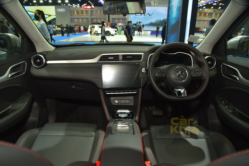 Tôi ngồi thử MG ZS điện có thể về Việt Nam: Công nghệ không kém VF e34, pin chạy Hà Nội - Đà Nẵng chỉ 2 lần sạc, giá quy đổi hơn 700 triệu - Ảnh 13.