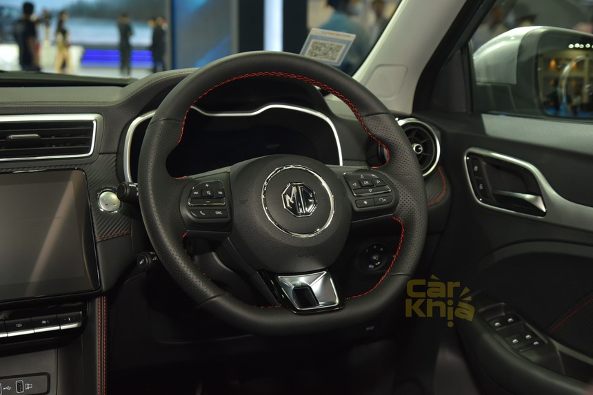 Tôi ngồi thử MG ZS điện có thể về Việt Nam: Công nghệ không kém VF e34, pin chạy Hà Nội - Đà Nẵng chỉ 2 lần sạc, giá quy đổi hơn 700 triệu - Ảnh 10.