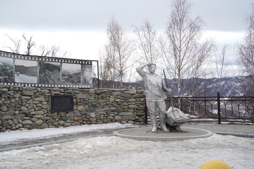 Con đường huyền thoại Chuisky Trakt của Liên bang Nga - Ảnh 6.