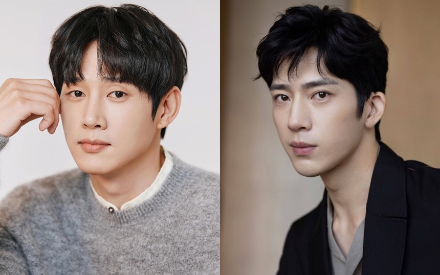 Phản diện đểu cáng của 'The glory' giống Tỉnh Bách Nhiên, trông như anh em sinh đôi - Ảnh 1. Phản diện đểu cáng của 'The glory' giống Tỉnh Bách Nhiên, trông như anh em sinh đôi - Ảnh 1.