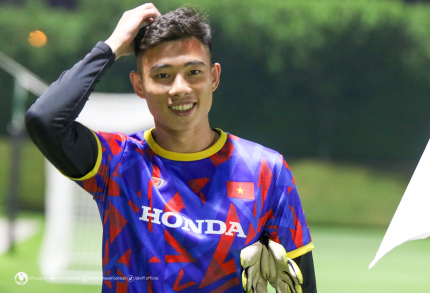 Đá với Iraq lúc nửa đêm, U23 Việt Nam buồn ngủ - Ảnh 3.