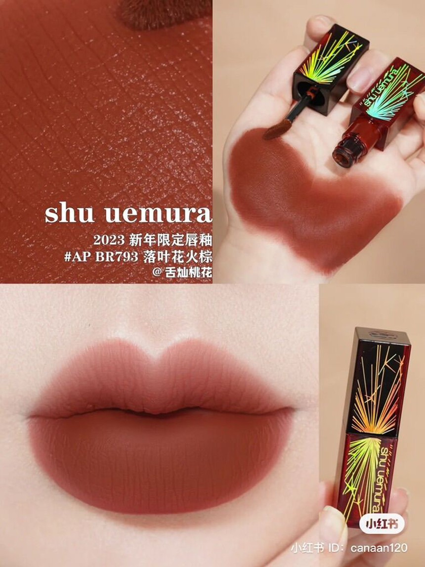 5 màu son ''must try'' nhìn là thấy không khí hè, đánh lên không chỉ xinh yêu mà còn siêu sang và chất - Ảnh 6.