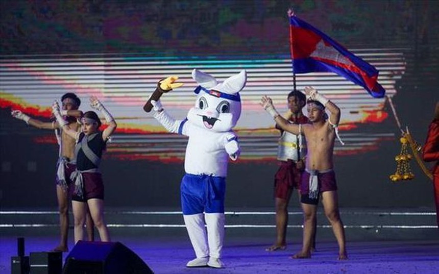 Ngọn đuốc SEA Games 32 đến Việt Nam ngày 22/3 Ngọn đuốc SEA Games 32 đến Việt Nam ngày 22/3
